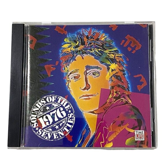 Time Life Sounds of the Seventies 1976 CD - Picture 1 of 5